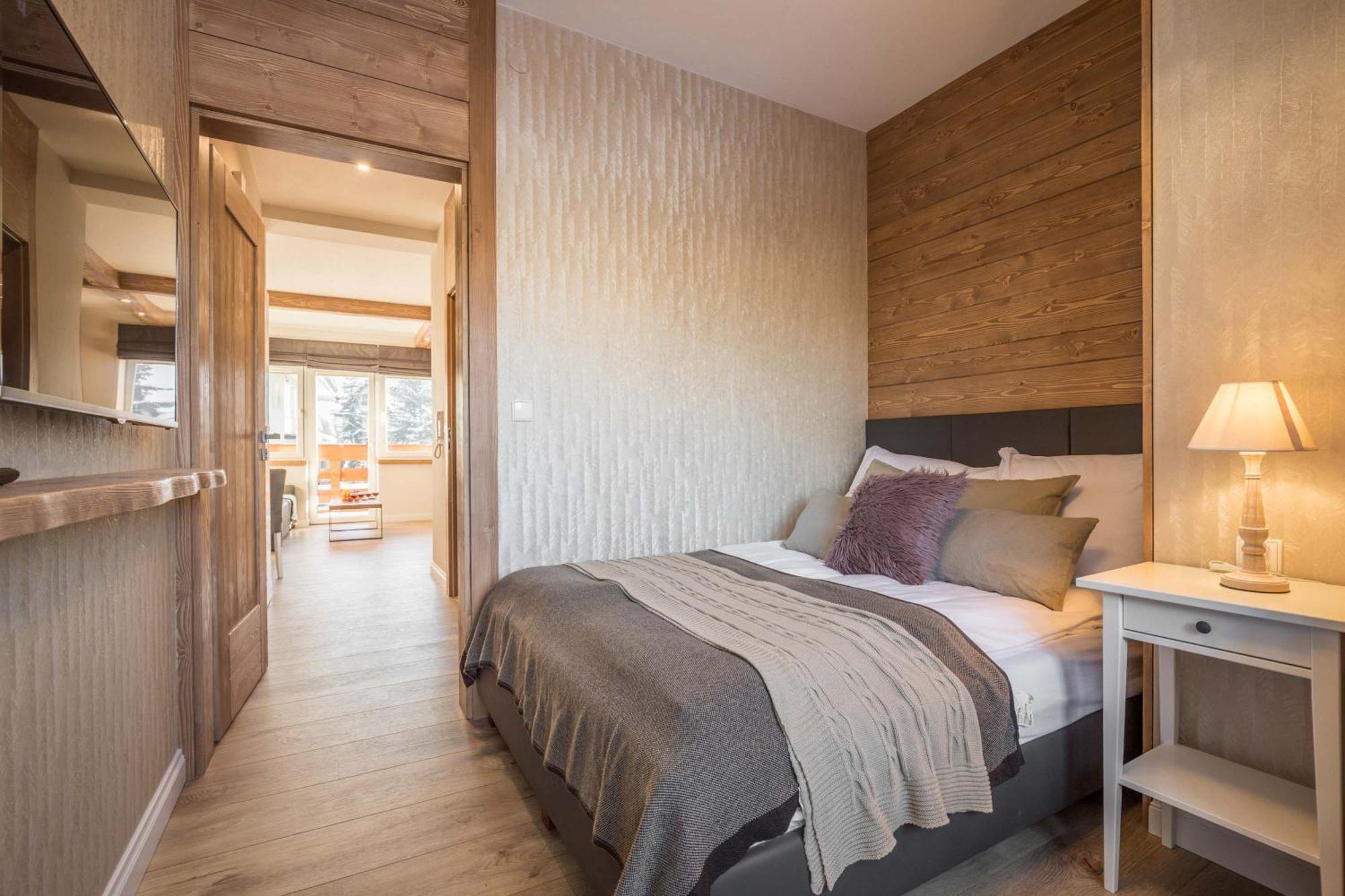 Apartamenty Krzeptowskiego 2 Zakopane Habitación foto