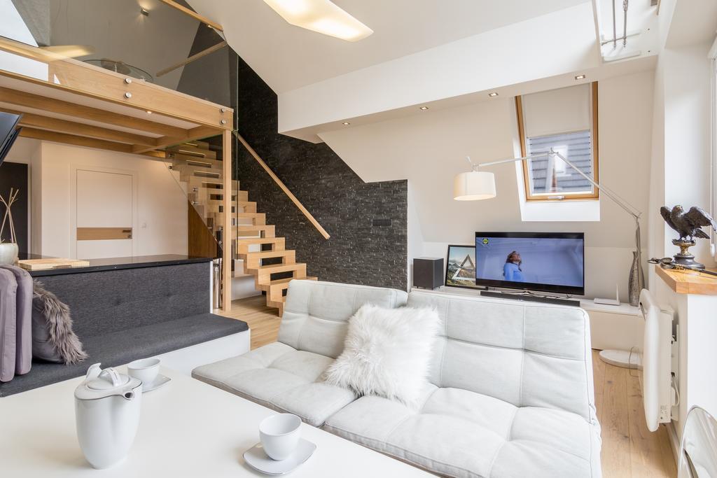 Apartamenty Krzeptowskiego 2 Zakopane Exterior foto