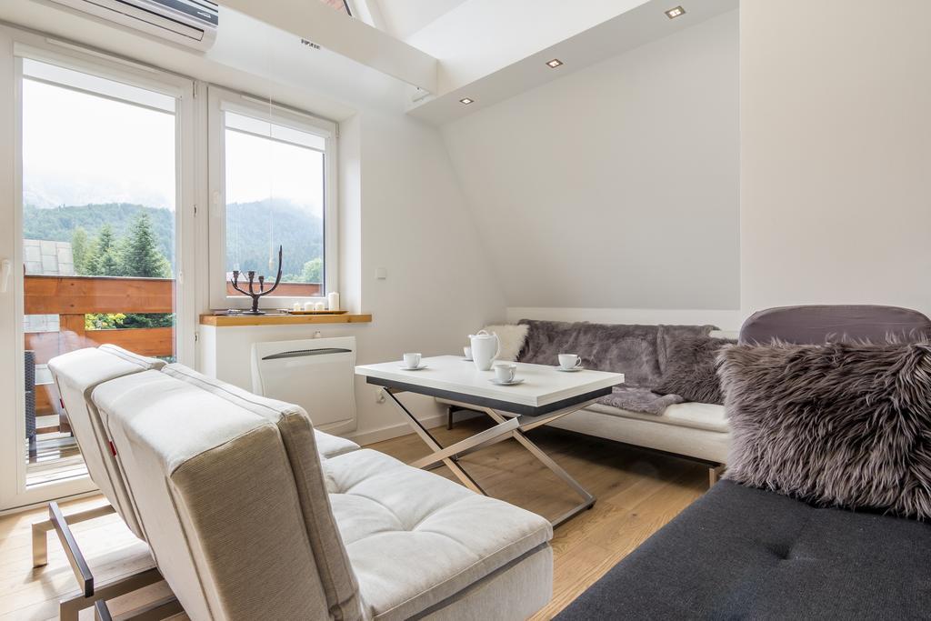 Apartamenty Krzeptowskiego 2 Zakopane Exterior foto