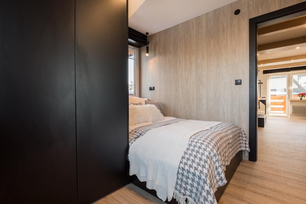 Apartamenty Krzeptowskiego 2 Zakopane Exterior foto