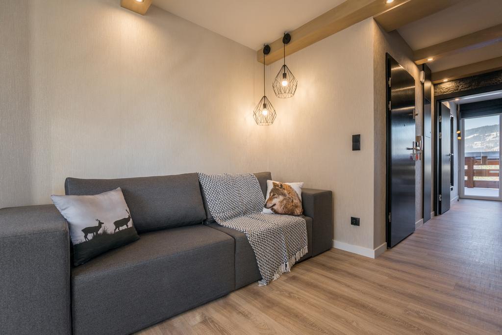 Apartamenty Krzeptowskiego 2 Zakopane Exterior foto