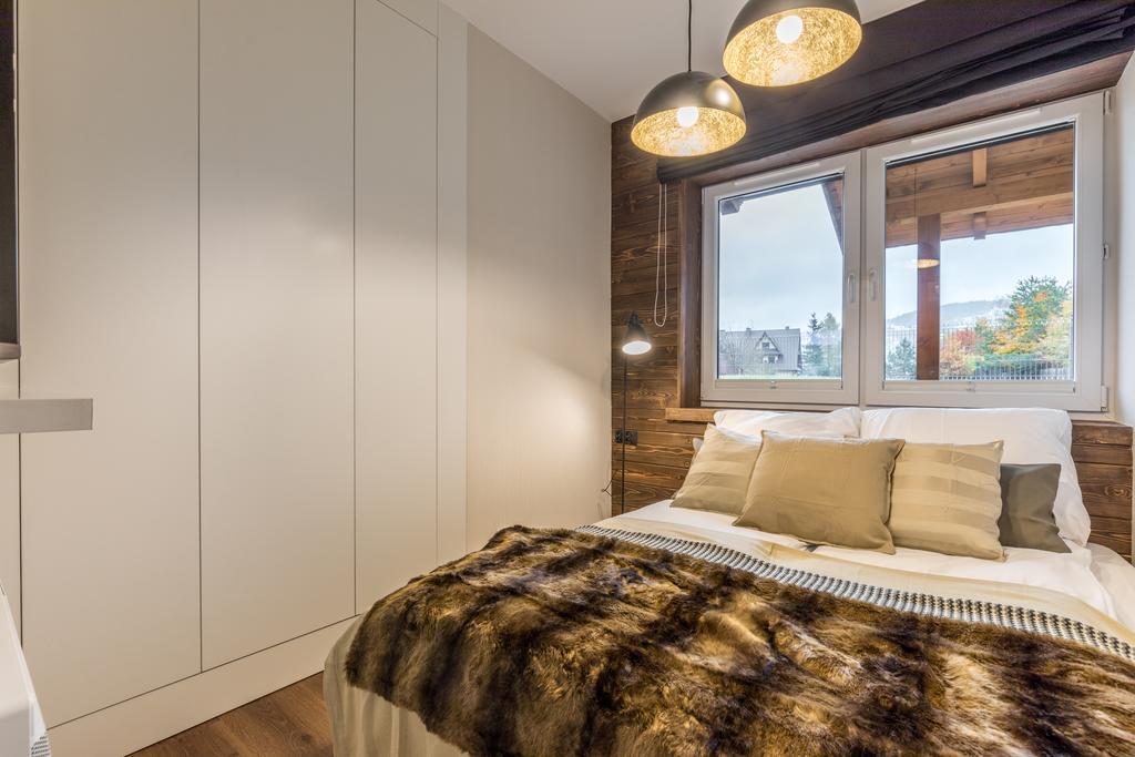 Apartamenty Krzeptowskiego 2 Zakopane Exterior foto