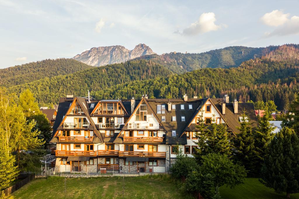 Apartamenty Krzeptowskiego 2 Zakopane Exterior foto